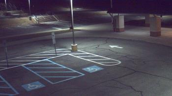 Weather camera view of West Vincent ES.