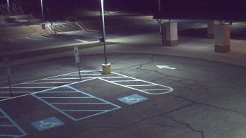 Weather camera view of West Vincent ES.