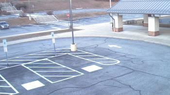 Weather camera view of West Vincent ES.