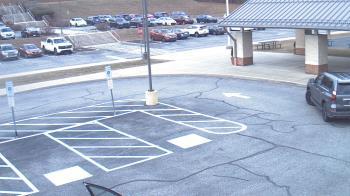 Weather camera view of West Vincent ES.