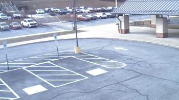 Weather camera view of West Vincent ES.