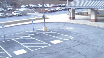 Weather camera view of West Vincent ES.