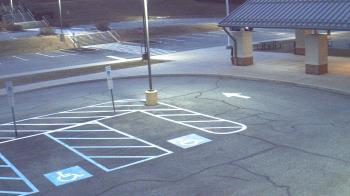 Weather camera view of West Vincent ES.