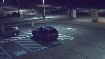 Weather camera view of West Vincent ES.