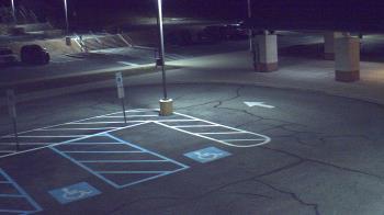 Weather camera view of West Vincent ES.