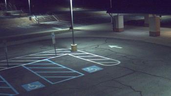 Weather camera view of West Vincent ES.