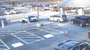 Weather camera view of West Vincent ES.