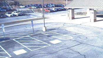 Weather camera view of West Vincent ES.