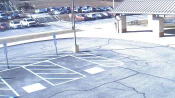 Weather camera view of West Vincent ES.