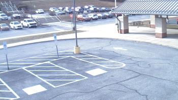 Weather camera view of West Vincent ES.