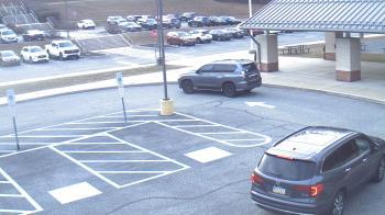 Weather camera view of West Vincent ES.