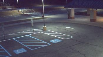 Weather camera view of West Vincent ES.