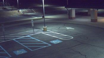 Weather camera view of West Vincent ES.