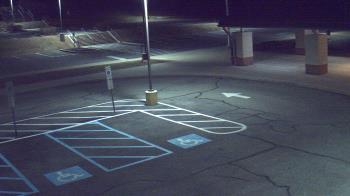 Weather camera view of West Vincent ES.