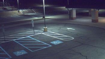 Weather camera view of West Vincent ES.