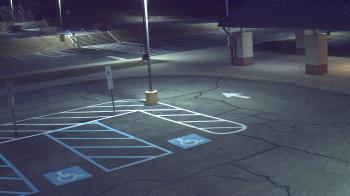 Weather camera view of West Vincent ES.