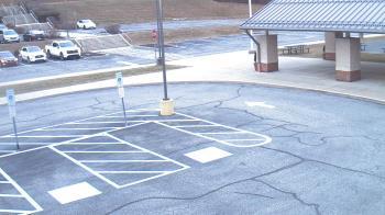Weather camera view of West Vincent ES.