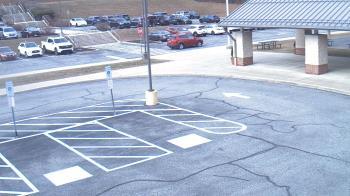 Weather camera view of West Vincent ES.