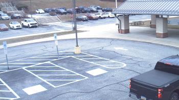 Weather camera view of West Vincent ES.
