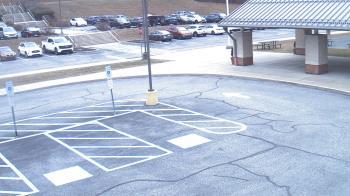 Weather camera view of West Vincent ES.