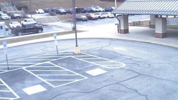 Weather camera view of West Vincent ES.