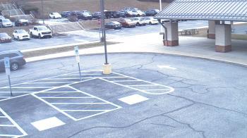 Weather camera view of West Vincent ES.