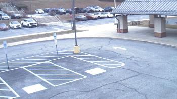 Weather camera view of West Vincent ES.