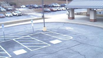 Weather camera view of West Vincent ES.