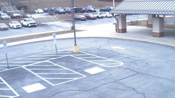 Weather camera view of West Vincent ES.