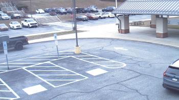 Weather camera view of West Vincent ES.