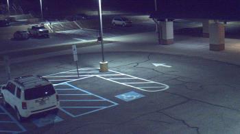 Weather camera view of West Vincent ES.