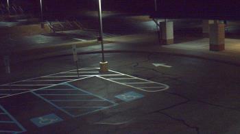 Weather camera view of West Vincent ES.