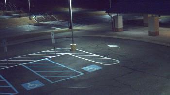 Weather camera view of West Vincent ES.