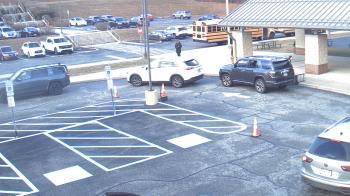 Weather camera view of West Vincent ES.