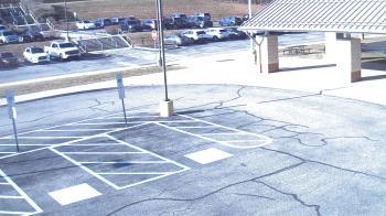 Weather camera view of West Vincent ES.