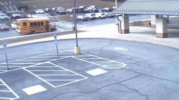 Weather camera view of West Vincent ES.