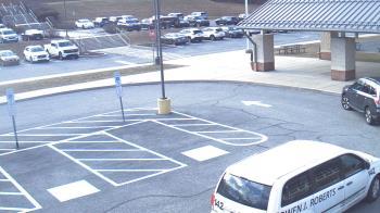 Weather camera view of West Vincent ES.