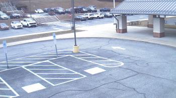 Weather camera view of West Vincent ES.