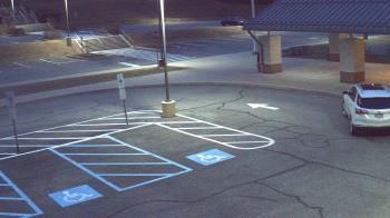 Weather camera view of West Vincent ES.