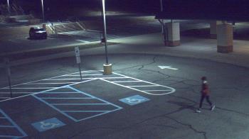 Weather camera view of West Vincent ES.