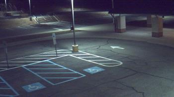 Weather camera view of West Vincent ES.