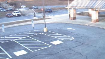 Weather camera view of West Vincent ES.