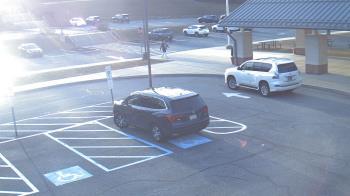 Weather camera view of West Vincent ES.