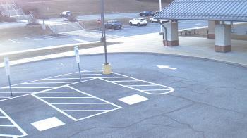 Weather camera view of West Vincent ES.