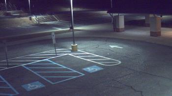 Weather camera view of West Vincent ES.