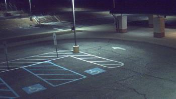 Weather camera view of West Vincent ES.