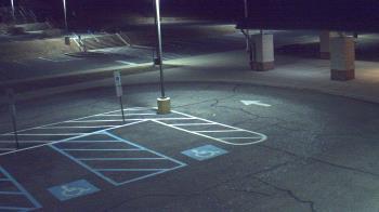 Weather camera view of West Vincent ES.