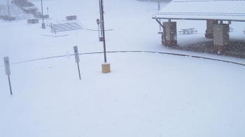 Weather camera view of West Vincent ES.