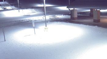 Weather camera view of West Vincent ES.