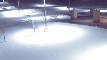 Weather camera view of West Vincent ES.